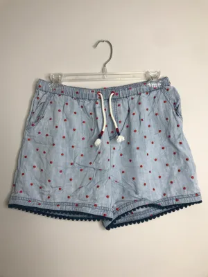 Girls Size 16 Girls Denim Matilda Jane Shorts