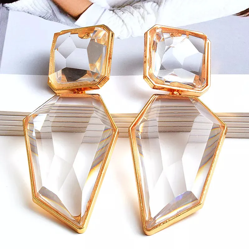 Glass Drop