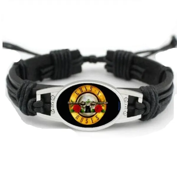 Guns N' Roses Bracelet