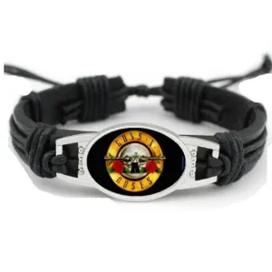 Guns N' Roses Bracelet