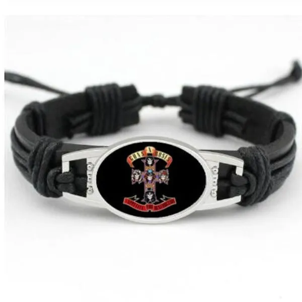 Guns N' Roses Bracelet