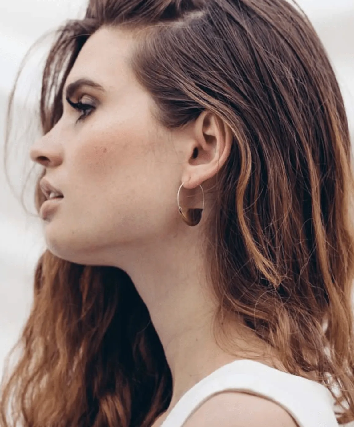 Hathor Hoops - Petite