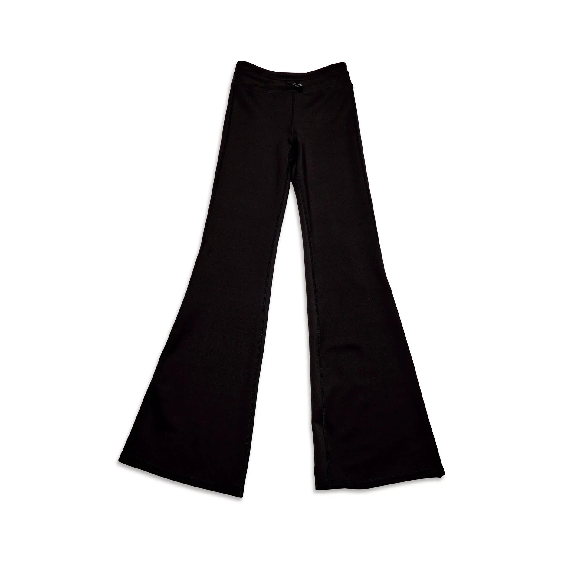 High-Waisted Flare Pants
