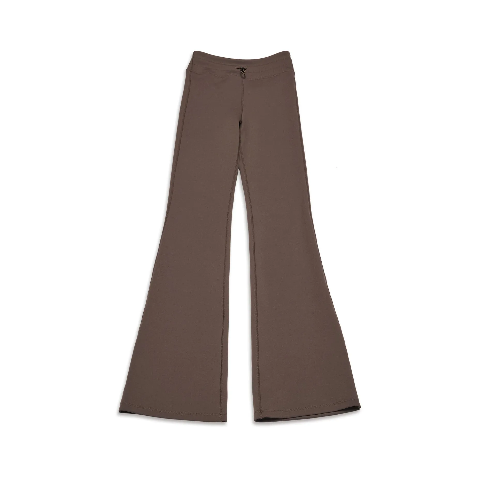High-Waisted Flare Pants