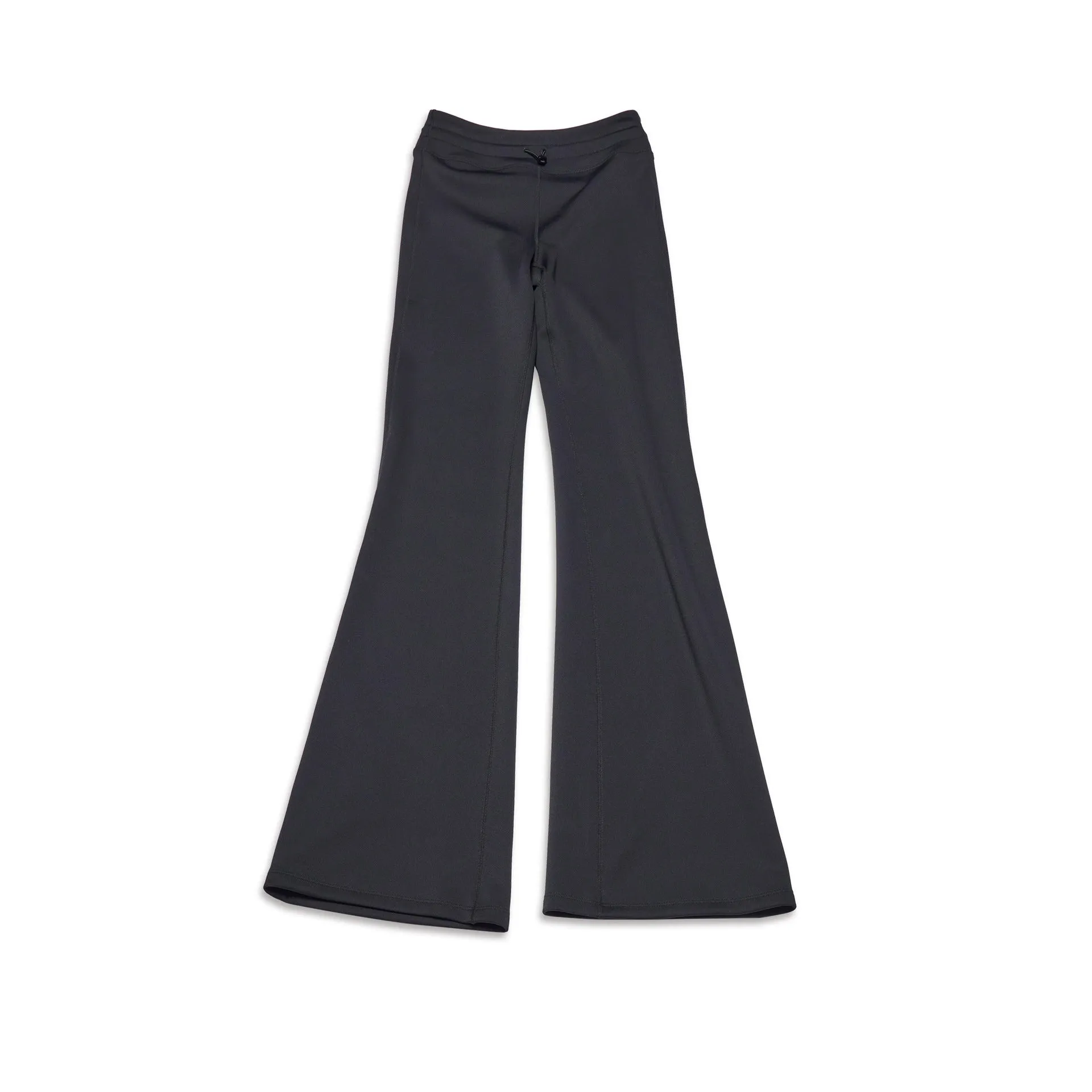 High-Waisted Flare Pants