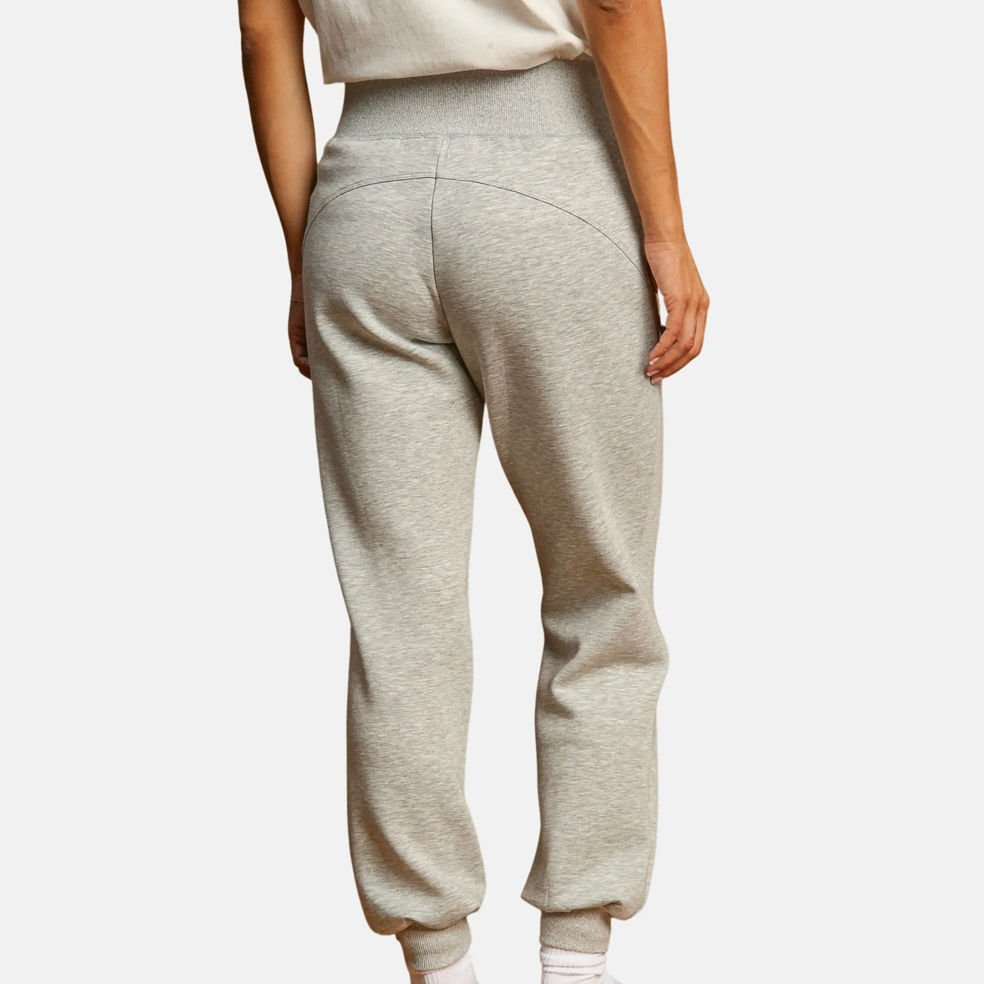 High Waisted Joggers