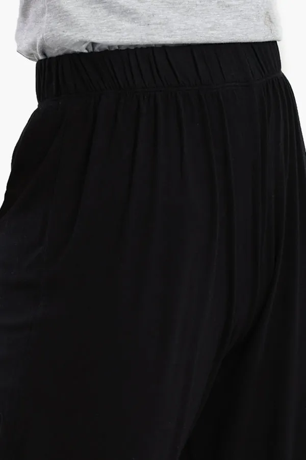 High-Waisted Lounge Pants
