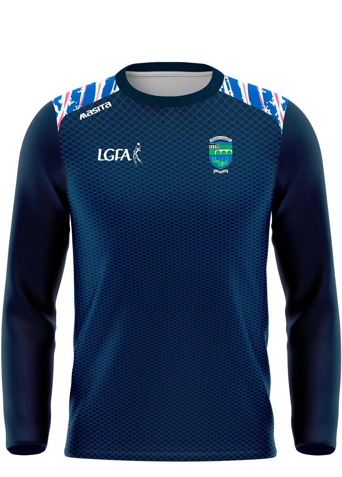 Hollymount LGFA Drury Style Sweater Kids