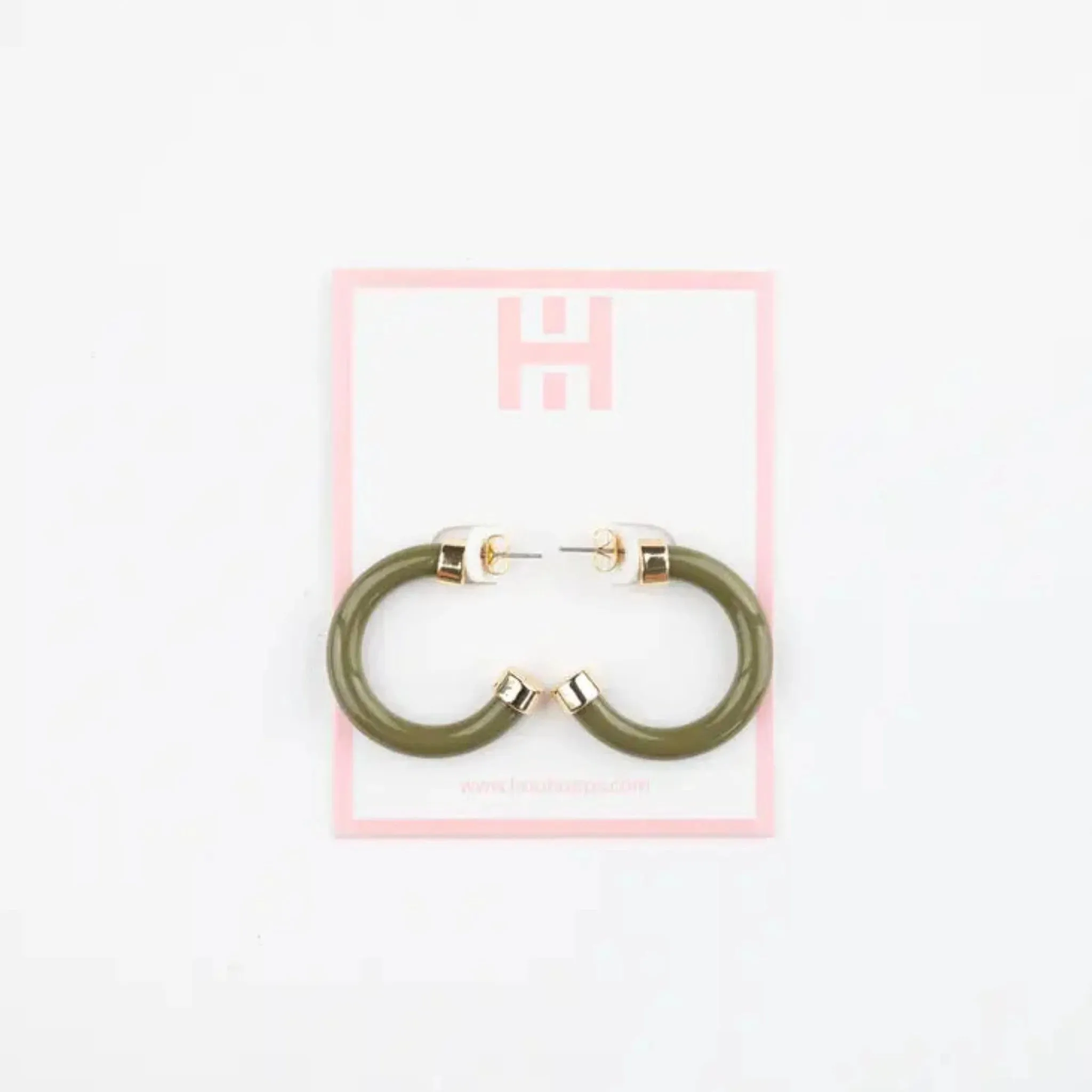 Hoo Hoop Minis, Olive