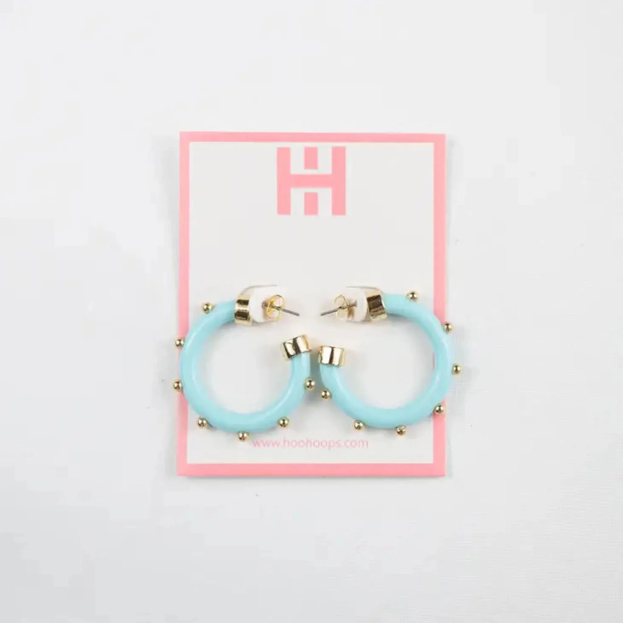Hoo Hoop Minis, Surf with Gold Balls