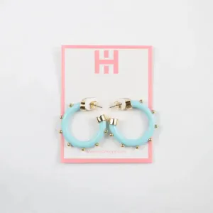 Hoo Hoop Minis, Surf with Gold Balls
