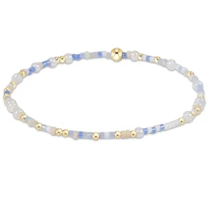 Hope Unwritten Bracelet - Man, I Teal Like A Woman