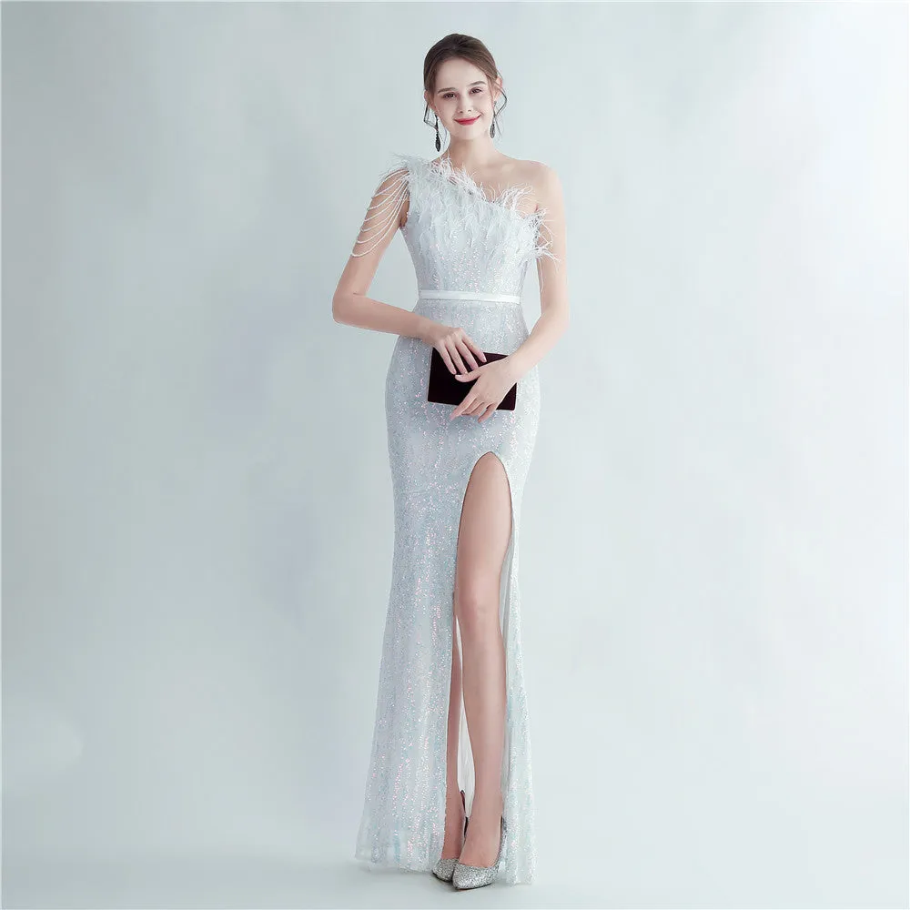 Horae-31217 Formal Dresses evening dress