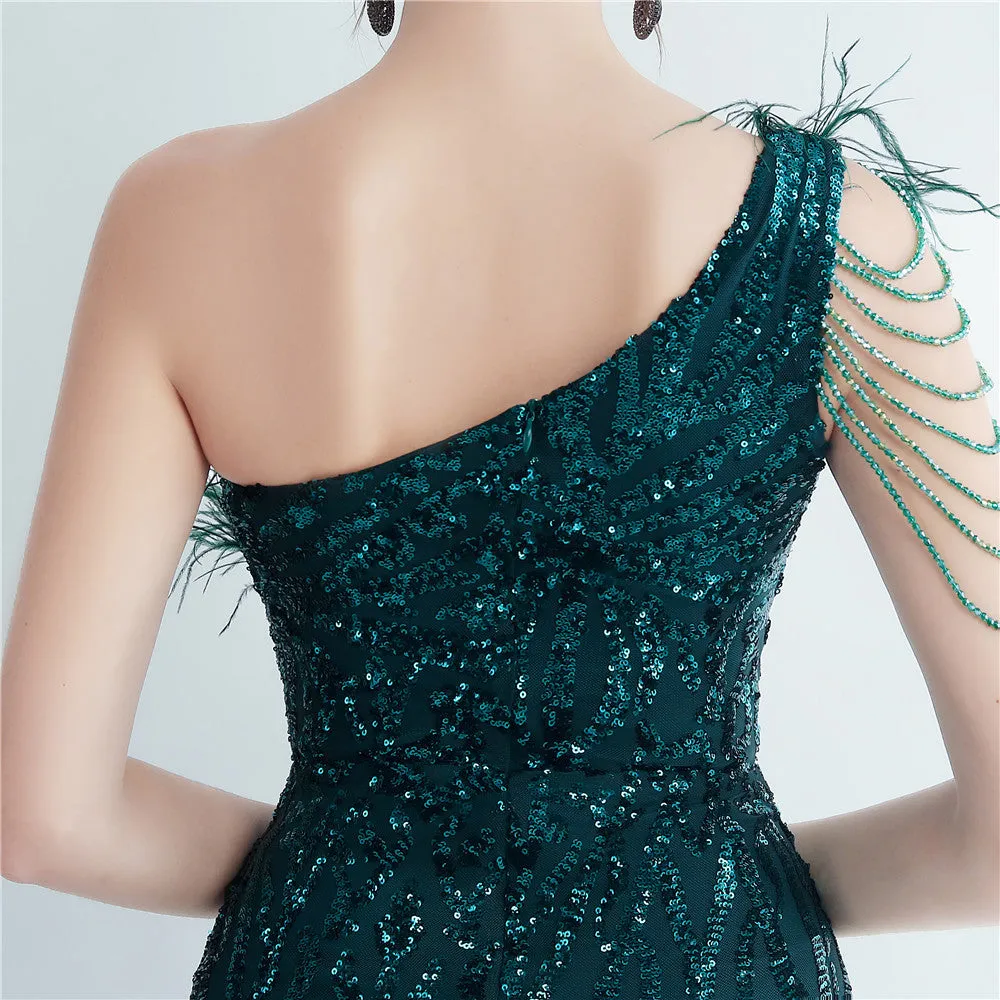Horae-31217 Formal Dresses evening dress