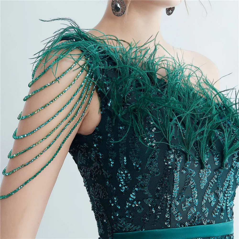 Horae-31217 Formal Dresses evening dress