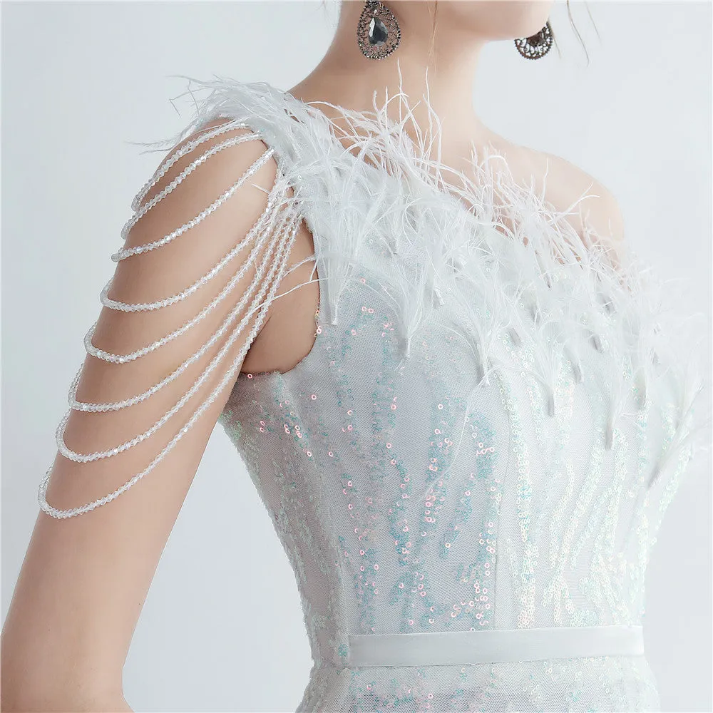 Horae-31217 Formal Dresses evening dress