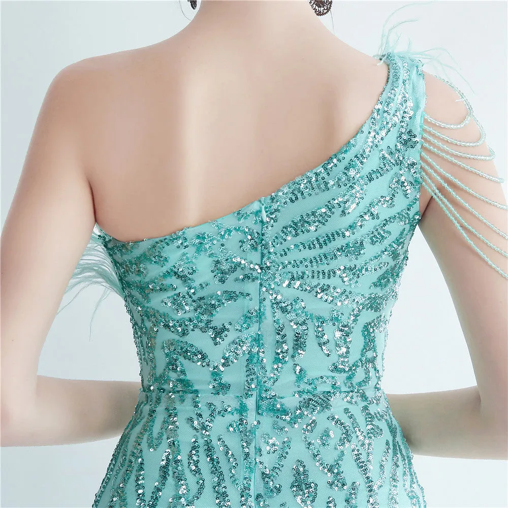 Horae-31217 Formal Dresses evening dress