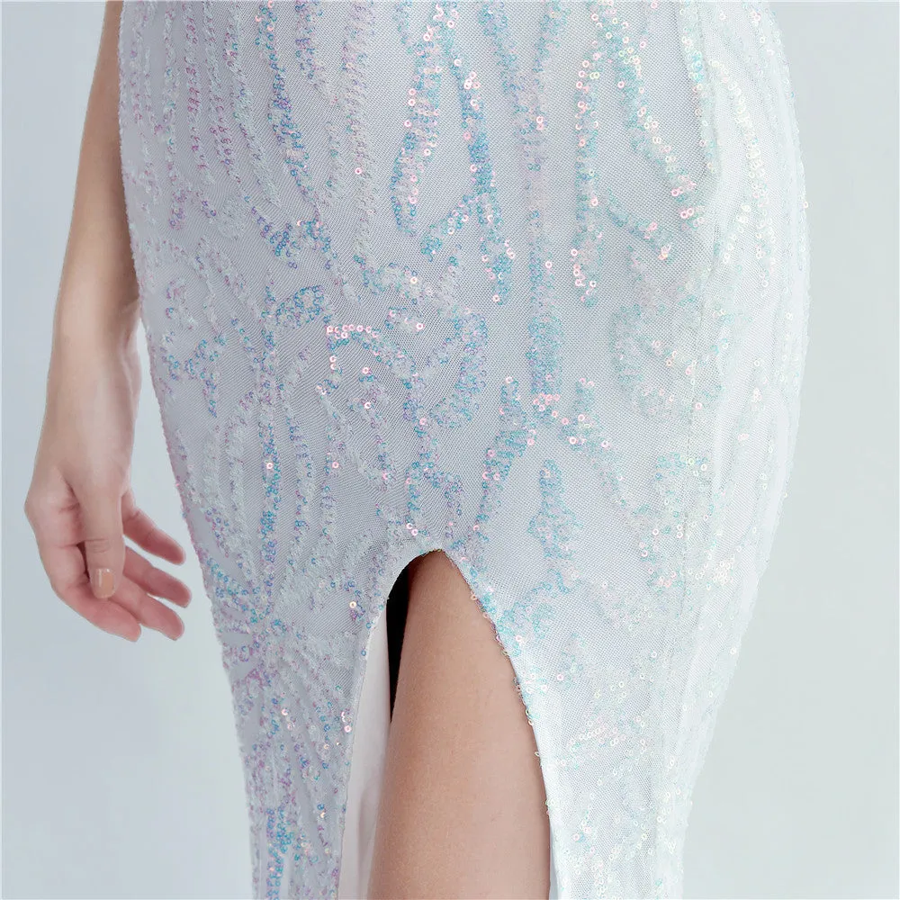 Horae-31217 Formal Dresses evening dress