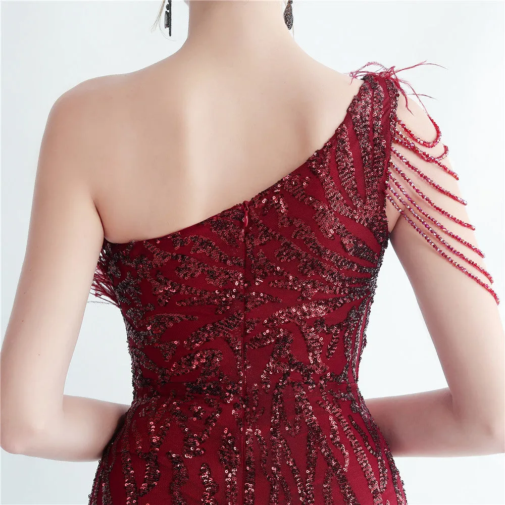 Horae-31217 Formal Dresses evening dress