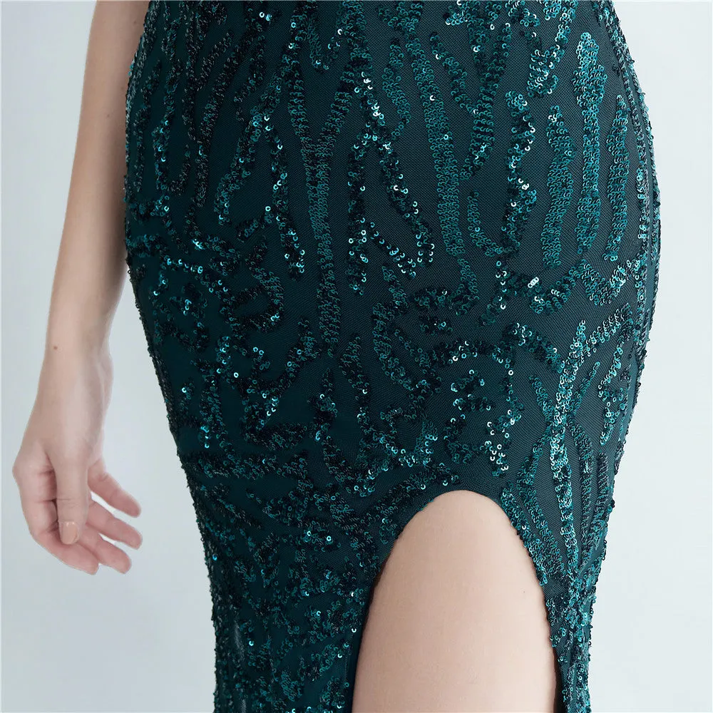 Horae-31217 Formal Dresses evening dress