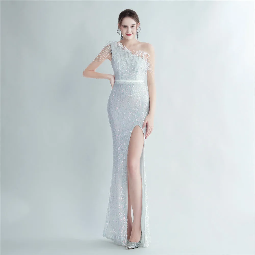 Horae-31217 Formal Dresses evening dress