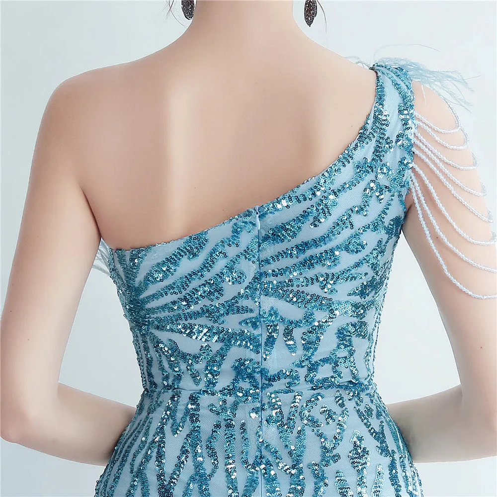 Horae-31217 Formal Dresses evening dress