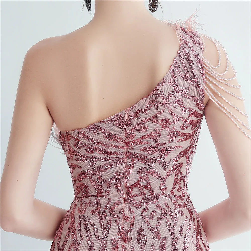 Horae-31217 Formal Dresses evening dress