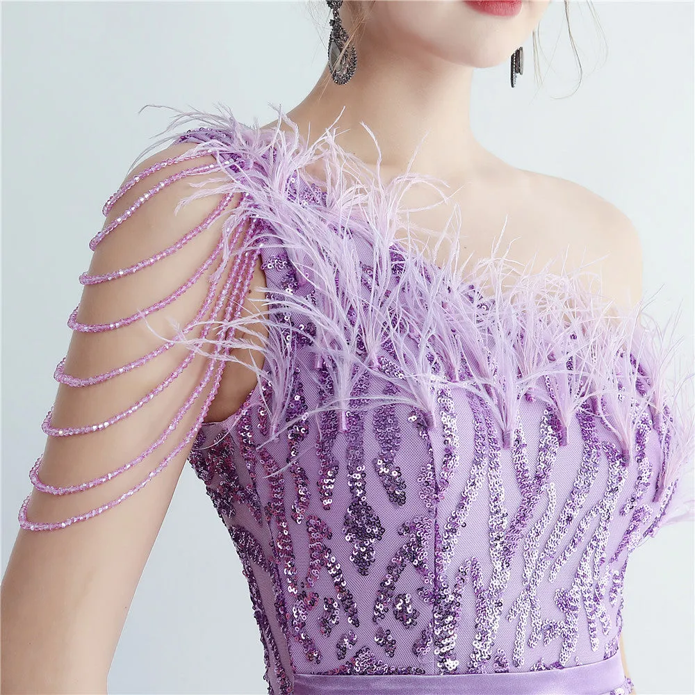 Horae-31217 Formal Dresses evening dress