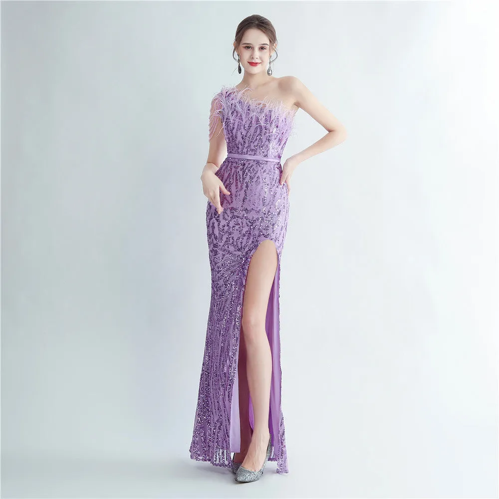 Horae-31217 Formal Dresses evening dress