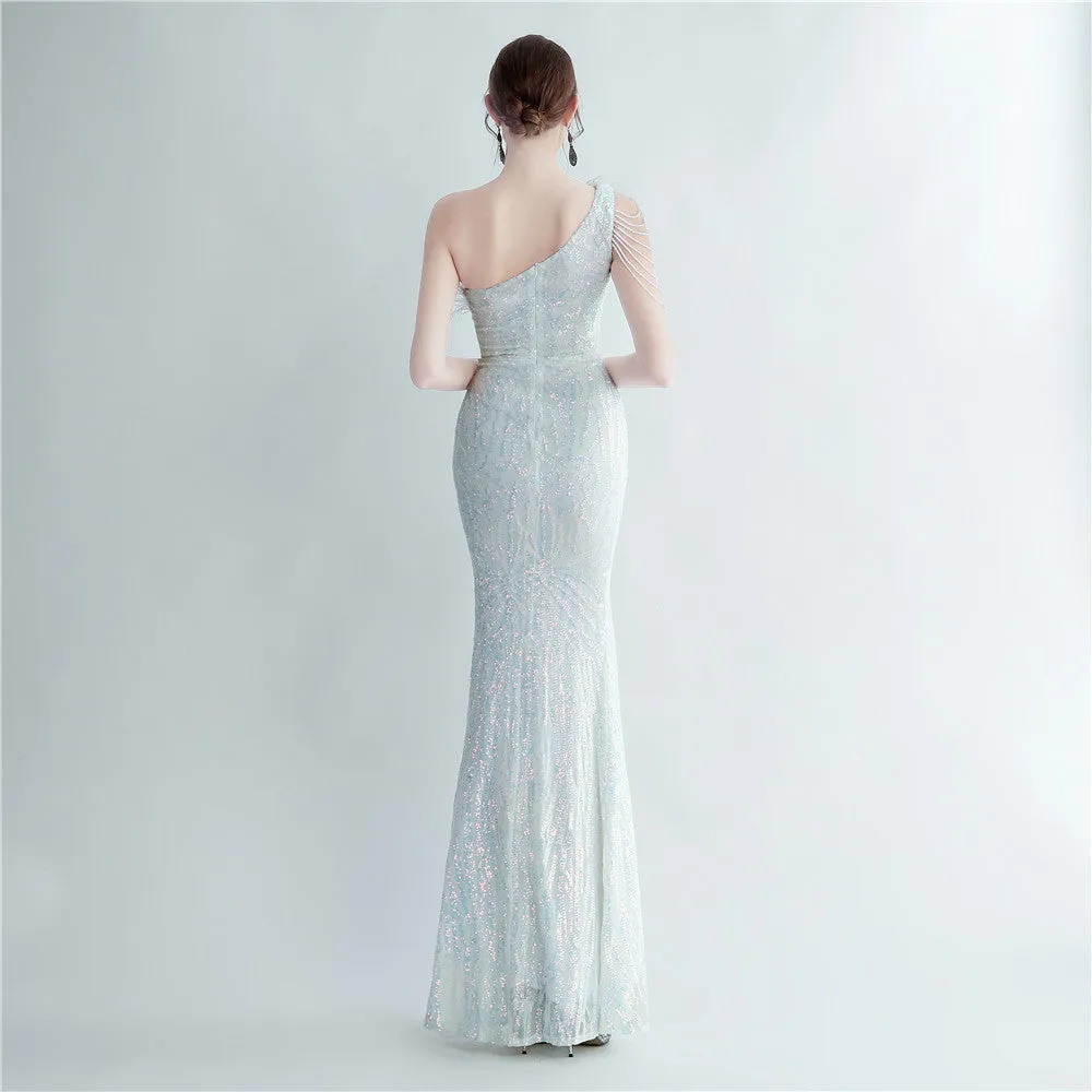 Horae-31217 Formal Dresses evening dress