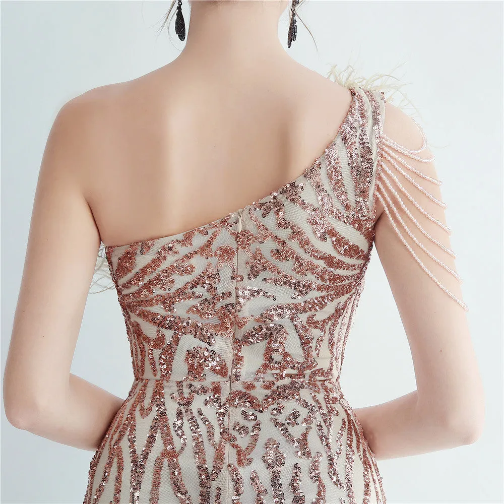 Horae-31217 Formal Dresses evening dress