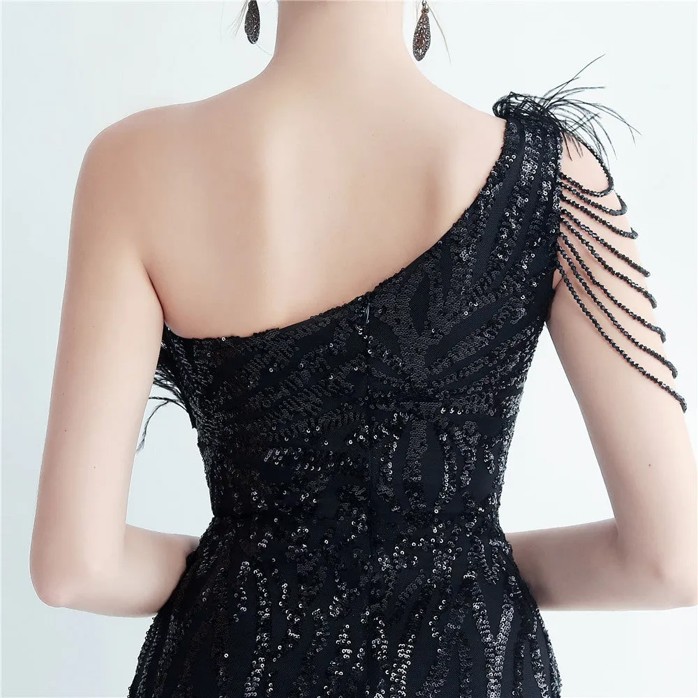 Horae-31217 Formal Dresses evening dress
