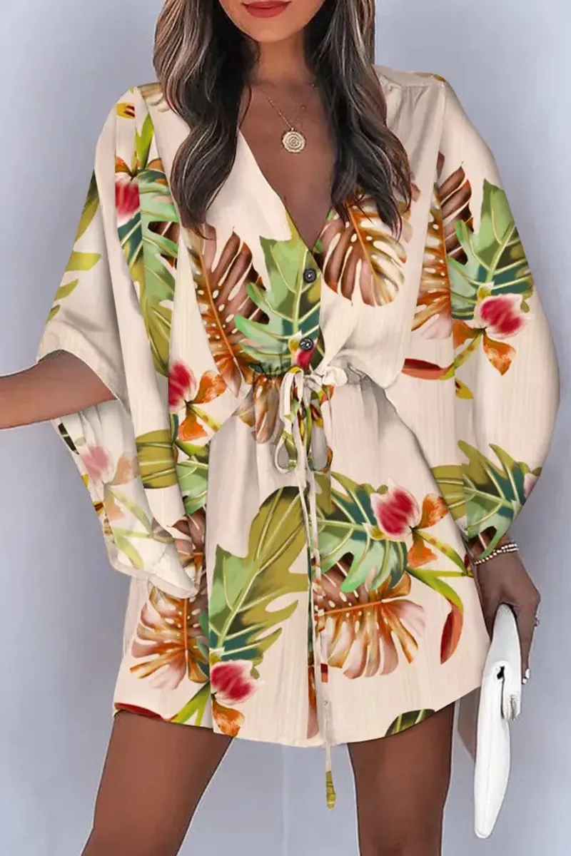 Hortensia® | Casual Boho Dress
