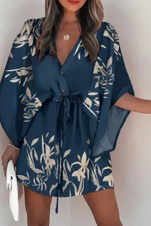 Hortensia® | Casual Boho Dress