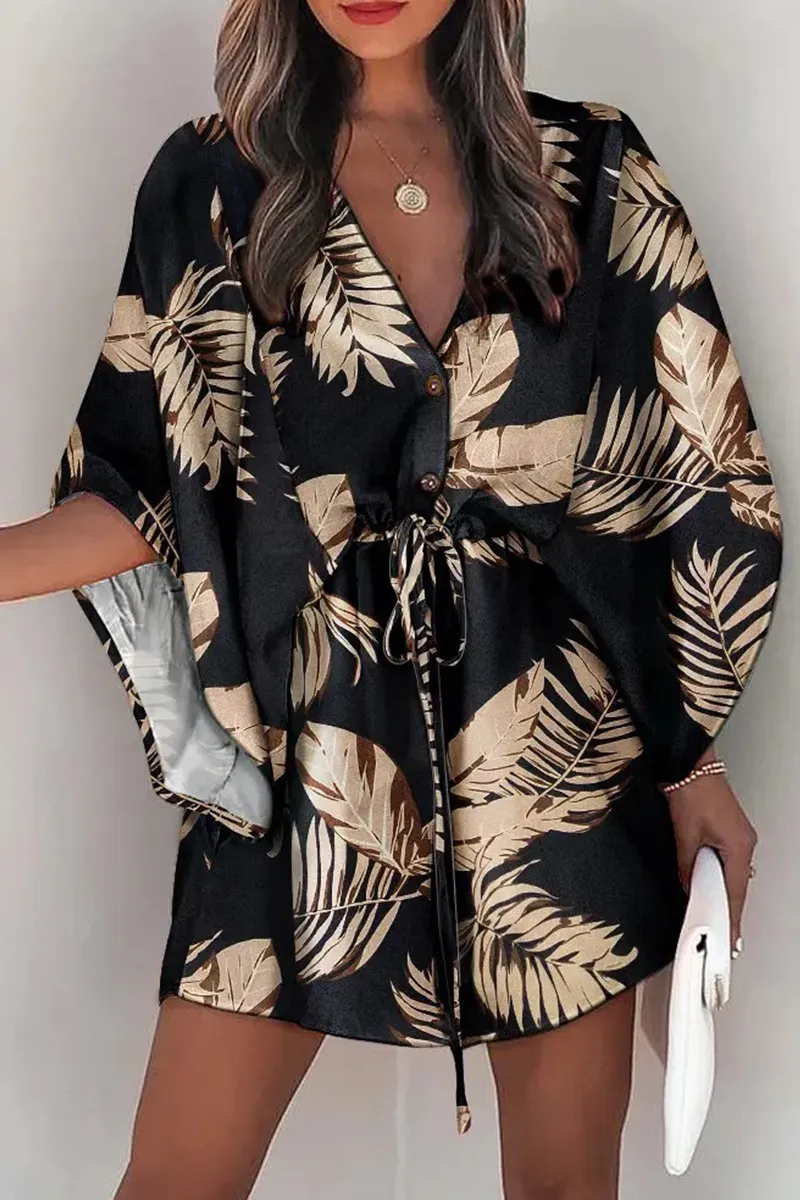 Hortensia® | Casual Boho Dress