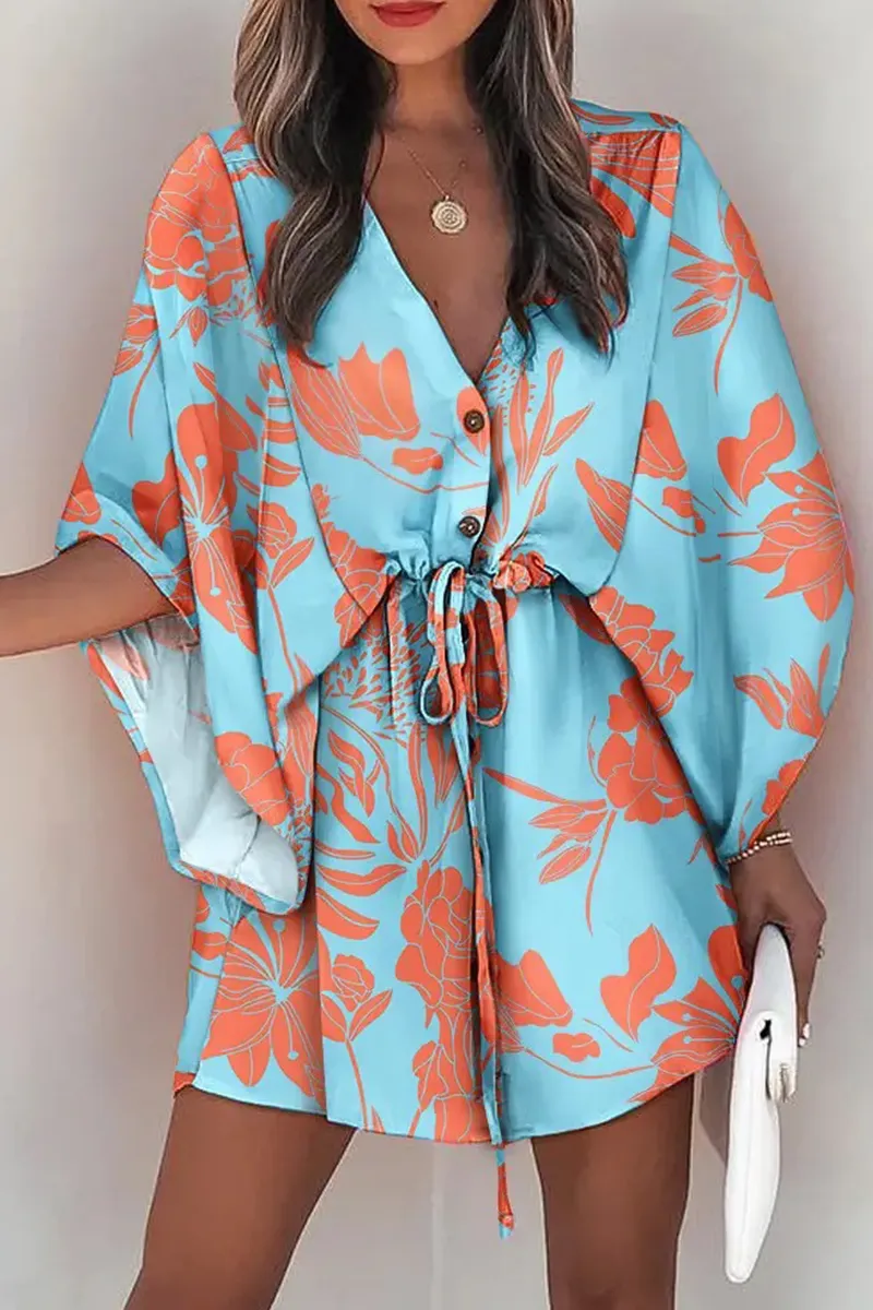 Hortensia® | Casual Boho Dress