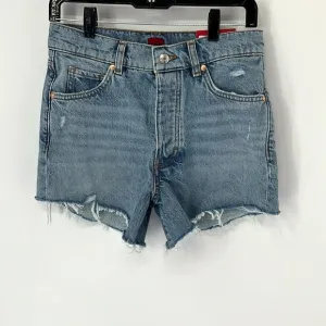 Hugo NWT denim shorts women’s 26 button fly