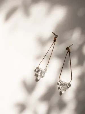 Hushed Commotion, Finnick Earrings
