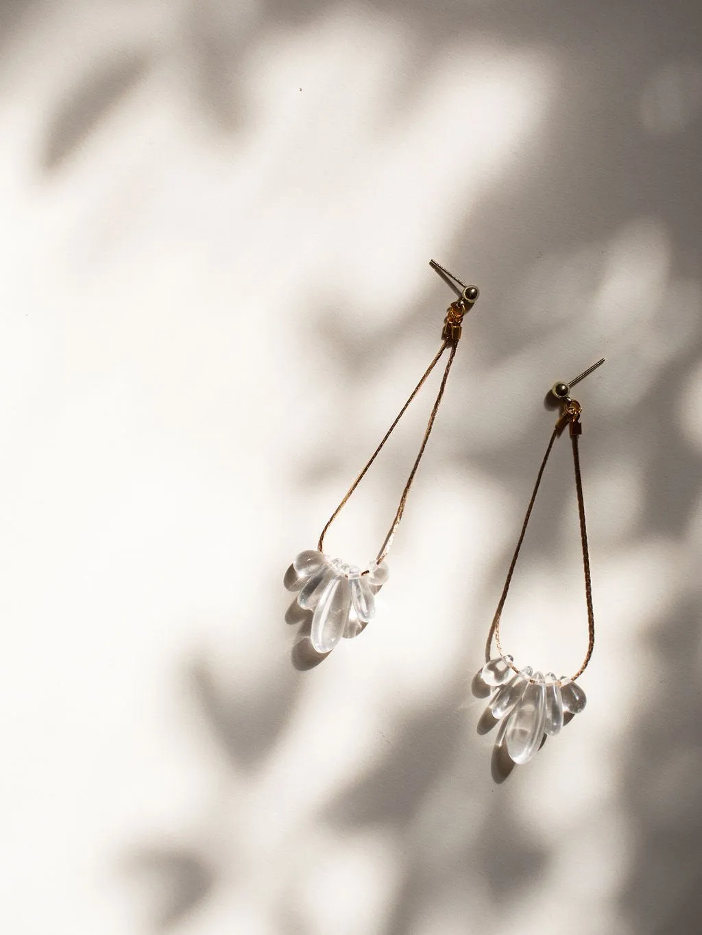 Hushed Commotion, Finnick Earrings