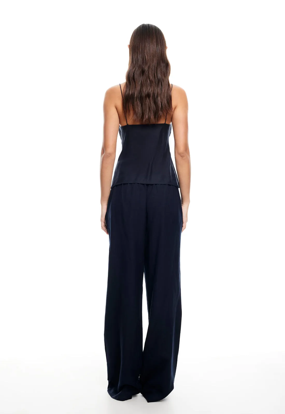 IDYLLIC PANT - NAVY