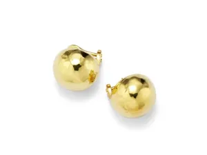 IPPOLITA Classico Yellow Gold Pinball Earrings