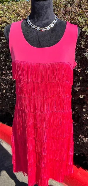 Isle Apparel Flapper Dress