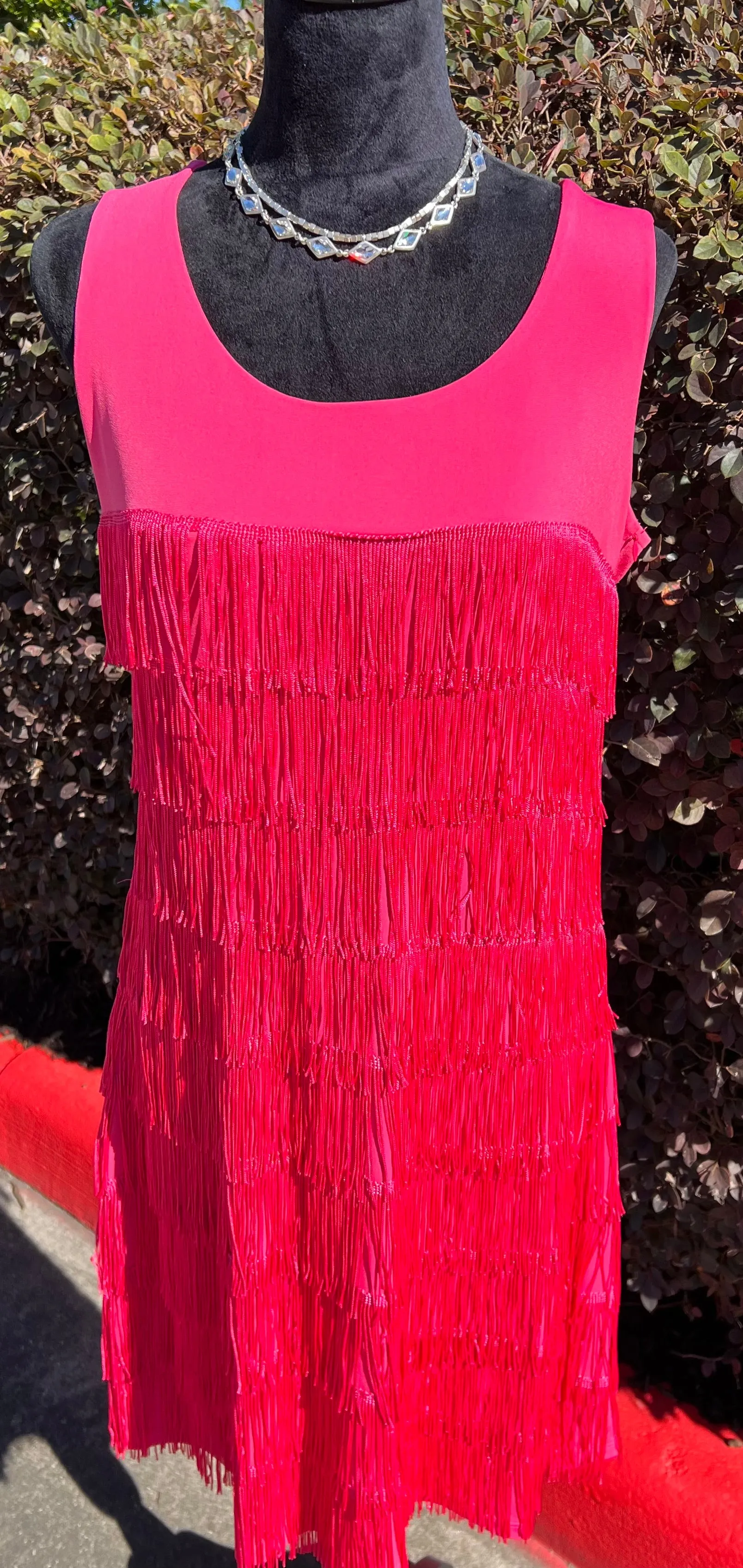 Isle Apparel Flapper Dress