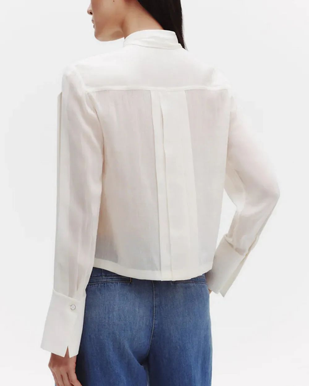 Ivory Bergman Shirt