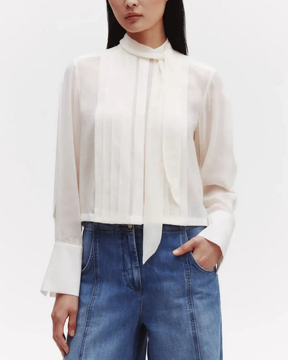 Ivory Bergman Shirt