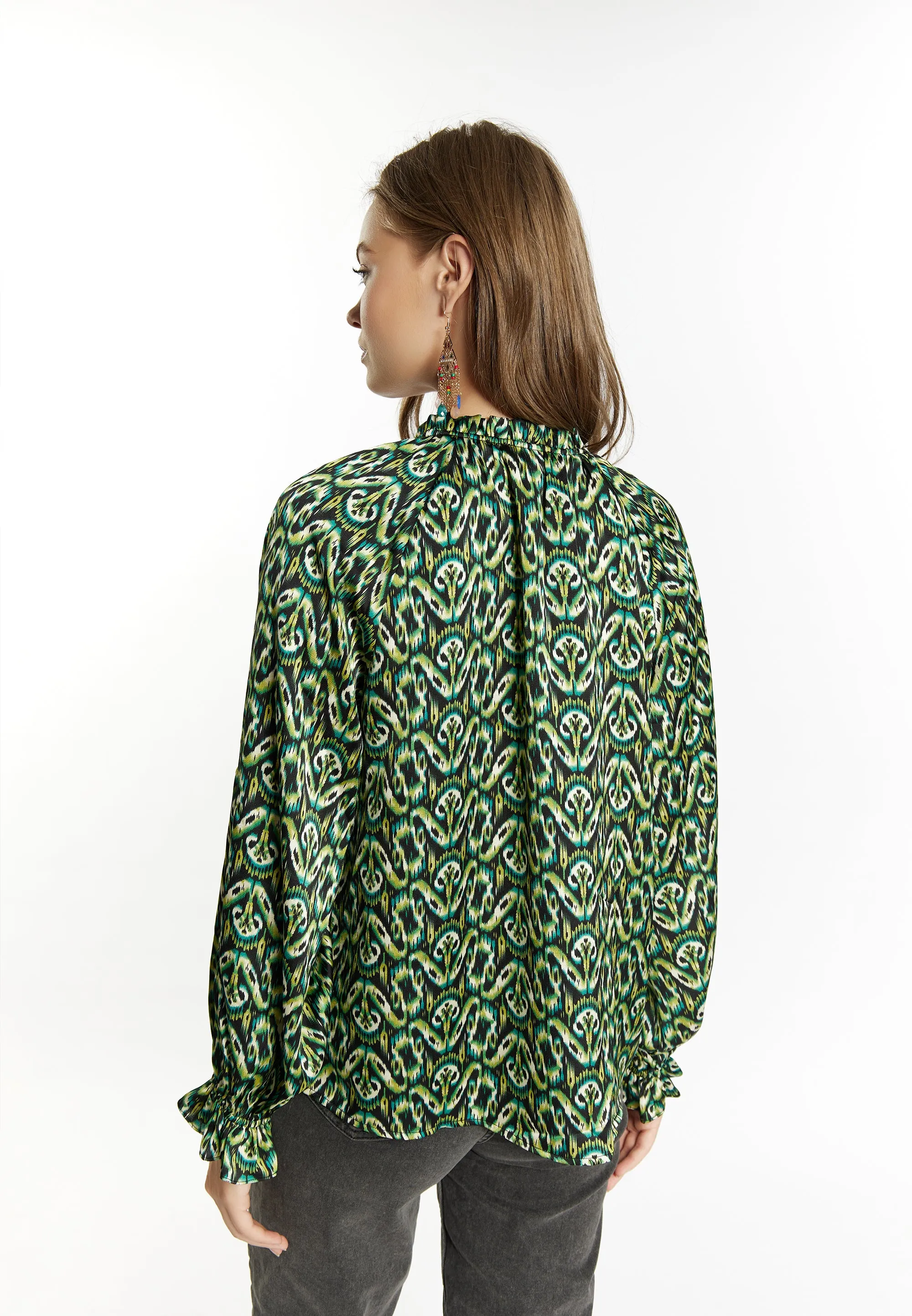 IZIA Women's Blouse