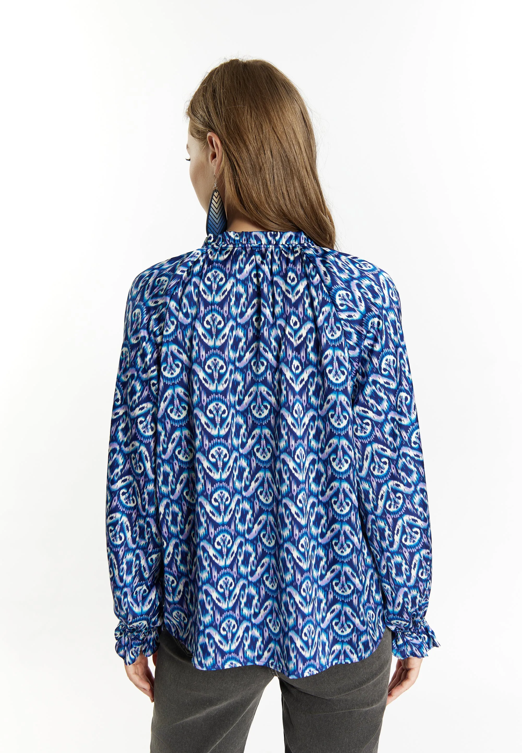 IZIA Women's Blouse