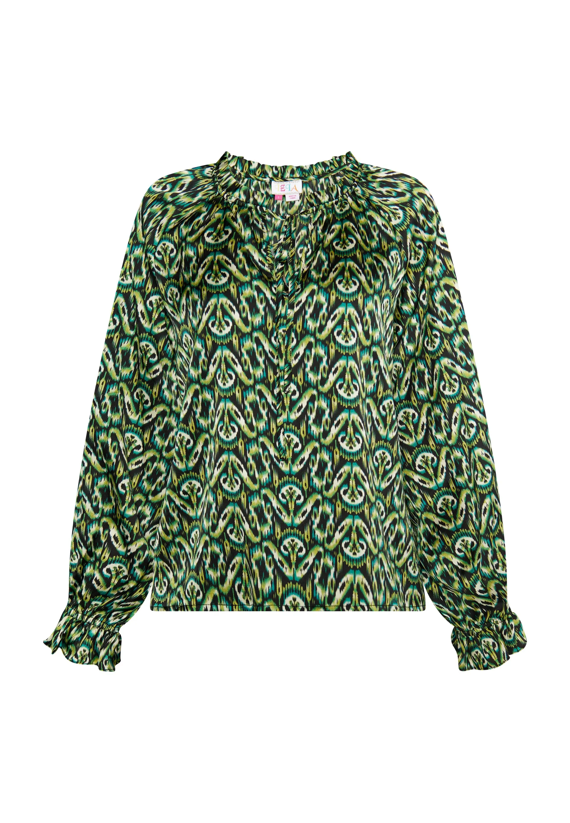IZIA Women's Blouse
