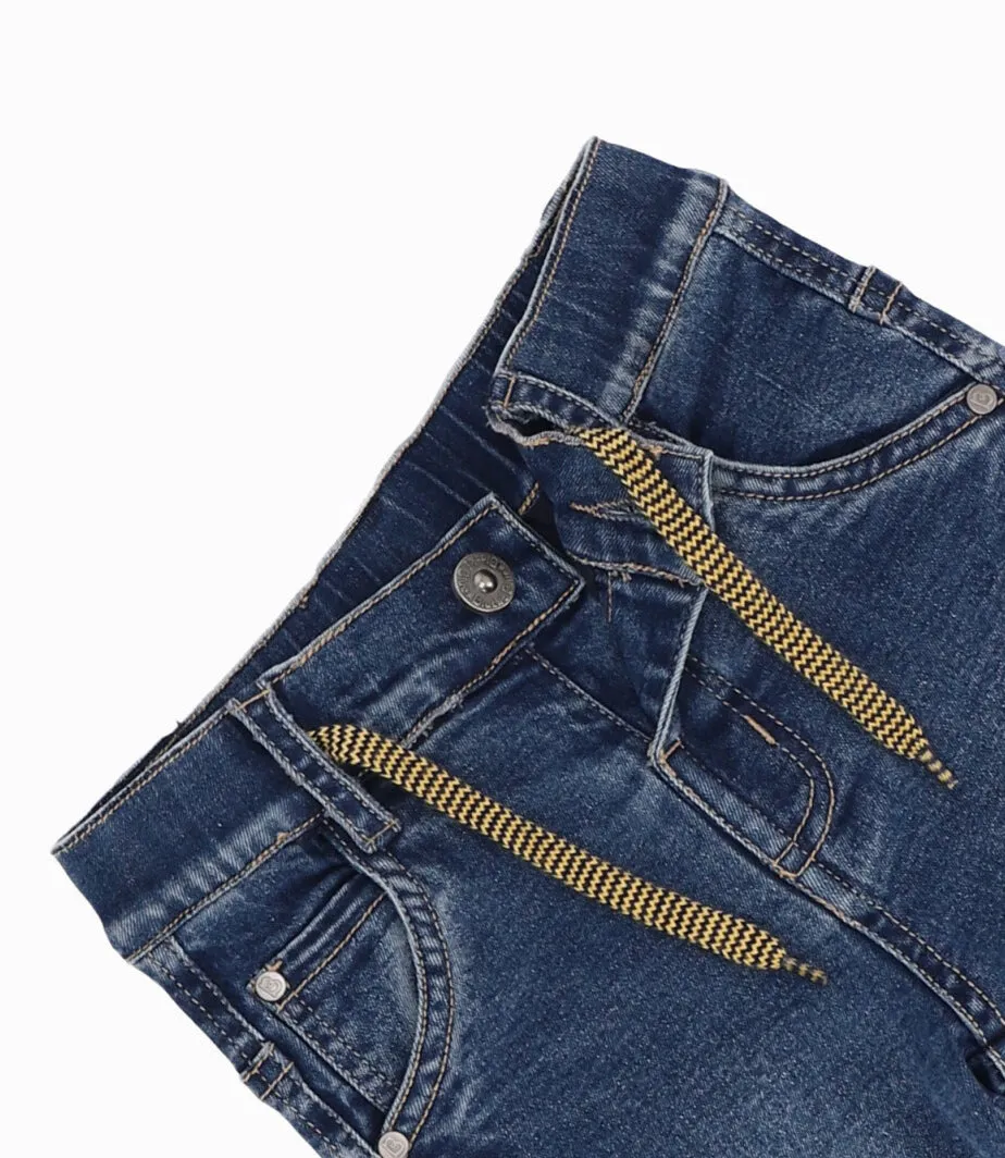 Jeans Bebé Básicos