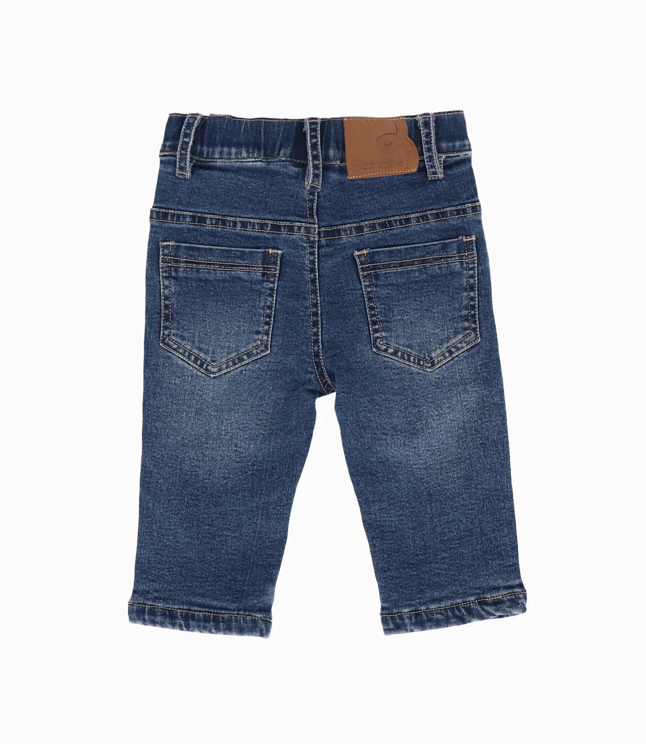 Jeans Bebé Básicos